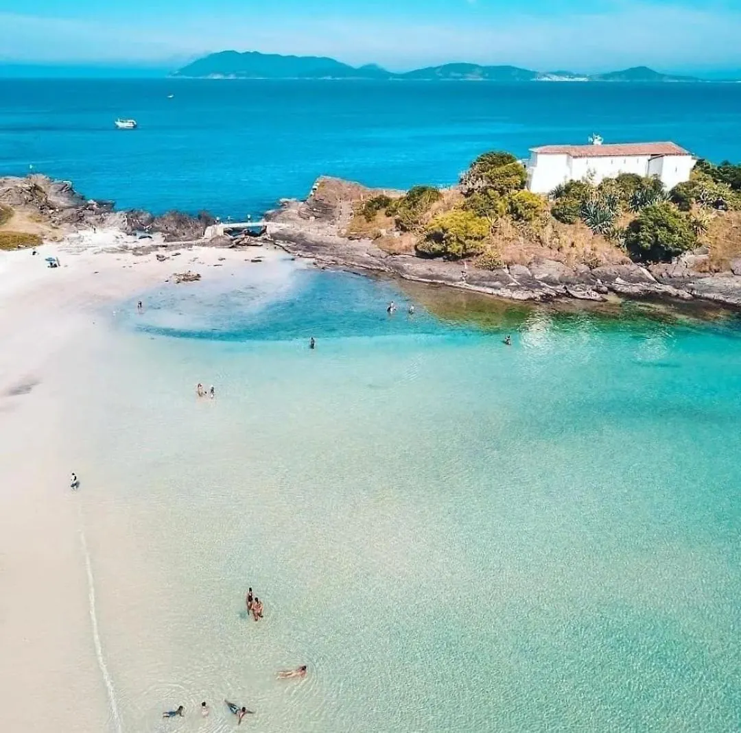 Suites Em Cabo Frio